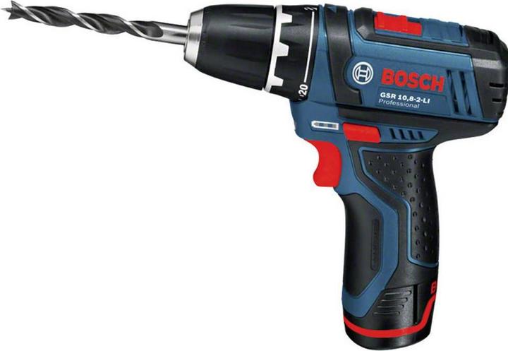 Produktbild Bosch Professional GSR 12V-15 (Akkubetrieb)