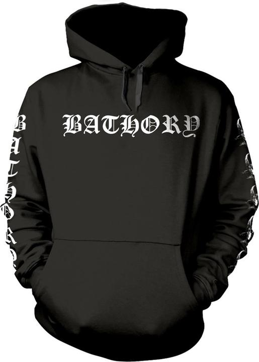 Bathory Logo 2024 (Hoodie)