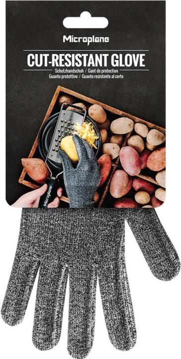 Actual product image Microplane Protective gloves (One size)