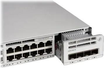Produktbild Cisco Catalyst 9200 - Network Essentials (48 Ports)