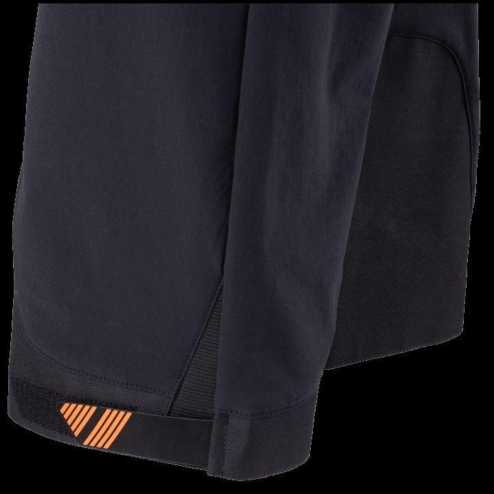 Produktbild 45NRTH Naughtvind Softshell Hose Herren, black, XXL (XXL)