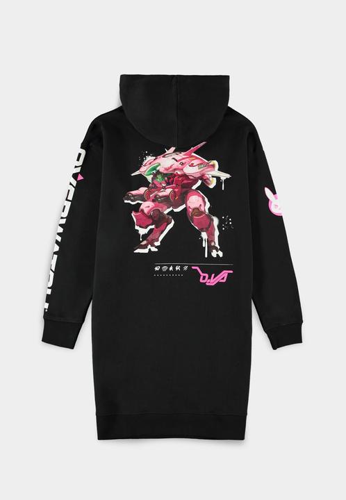 Produktbild Overwatch D.VA Women's Hoodie Dress (XXL)