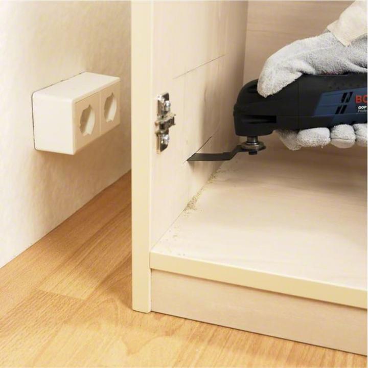 Produktbild Bosch Professional Zubehör BIM Tauchsägeblatt AIZ 32 BSPB Hard Wood. Für osz. Multifunktionswerkzeuge