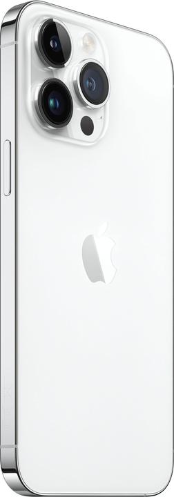 Actual product image Apple iPhone 14 Pro Max (512 GB, Silver, 6.70", SIM + eSIM, 48 Mpx, 5G)