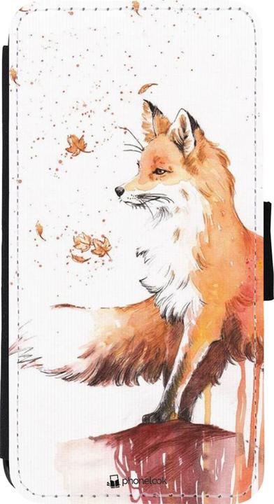 Immagine prodotto PhoneLook Portafoglio Coque noir Autunno 21 Fox (Apple iPhone 11 Pro Max)