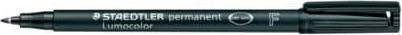 Immagine prodotto Staedtler Lumocolor permanente (Nero, 0.60 mm, 1 x)