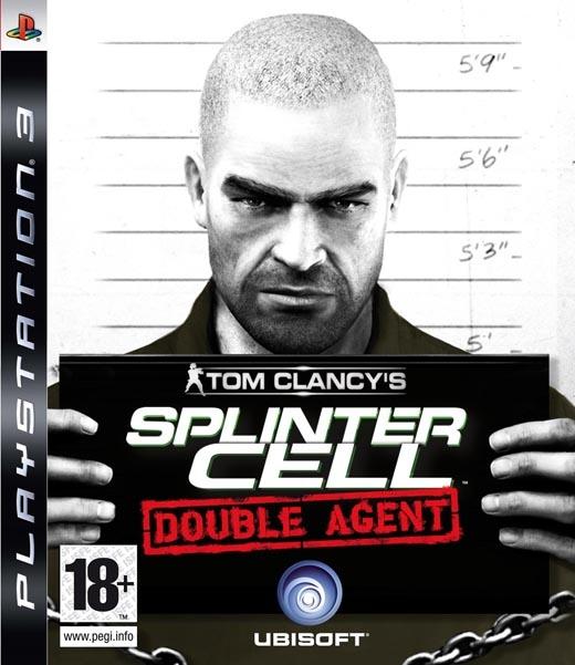 Immagine prodotto Ubisoft Tom Clancy's Splinter Cell Double Agent, PS3 Standard Multilingua PlayStation 3 (PS3, EN)