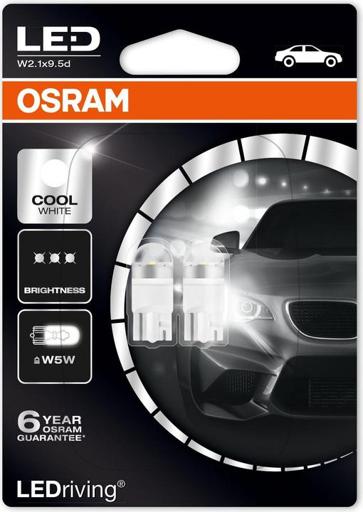 Immagine prodotto Osram LEDriving SL (W5W)