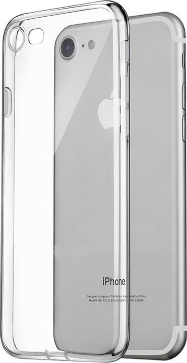 Image du produit JTI Étui transparent pour iPhone 8 / iPhone 7 (Apple iPhone 8, Apple iPhone 7)