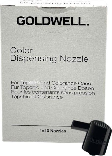 Image du produit Goldwell Buse de distribution de peinture 10 pz (Lotion pour le corps)