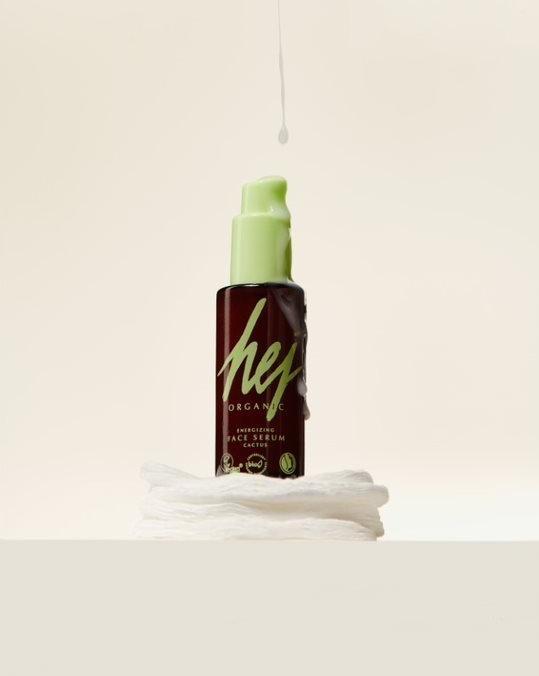 Image du produit Hej Organic The Energizer Face Serum (30 ml)