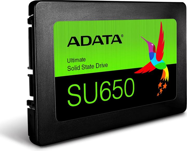 Produktbild Adata SU650 (1000 GB, 2.5")