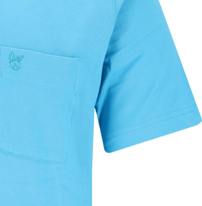 Actual product image Hajo Pique polo shirt (60, 4XL)