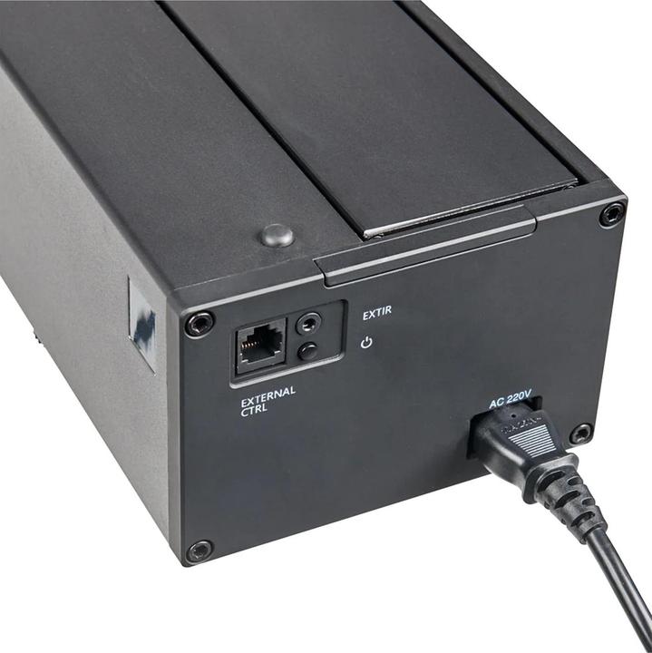 Image du produit Celexon CLR UST Ciseaux de sol à haut contraste Écran - HomeCinema V2.0, 120" noir (120", 16:9)