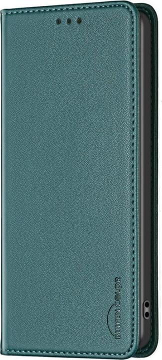 Actual product image Binfen Color Xiaomi Redmi Note 14 4G - BINFEN Flip Case Hülle (Xiaomi Redmi Note 14)