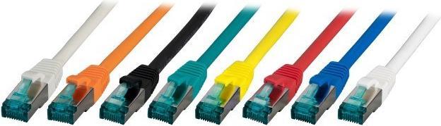 Produktbild EFB Elektronik Netzwerkkabel (S/FTP, CAT6a, 30 m)