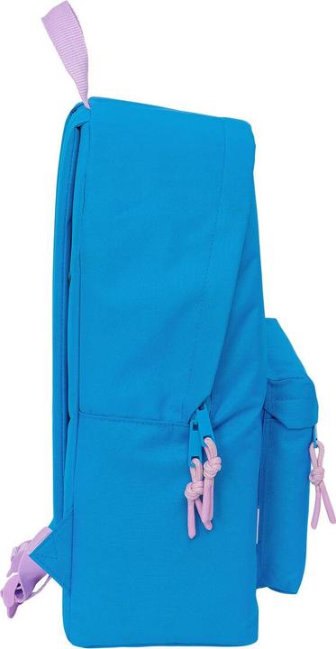 Image du produit Lilo & Stitch Sac à dos scolaire Hawaii bleu 33 x 42 x 15 cm