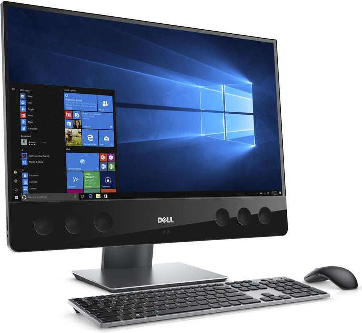 Produktbild Dell XPS 7760 AIO Touch (Intel Core i7-7700, 16 GB, 512 GB, Radeon RX 570)