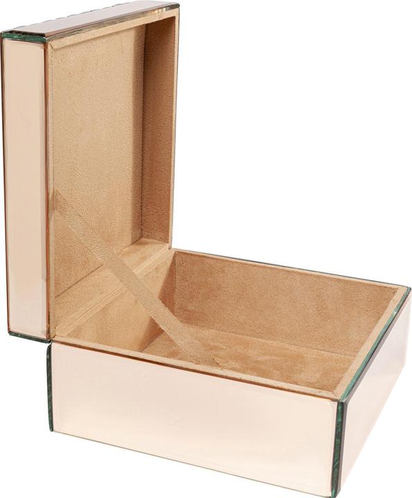 Produktbild Kare Design Box Elegant Bronze 21x10cm