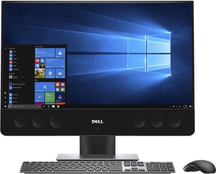 Produktbild Dell XPS 7760 AIO Touch (Intel Core i7-7700, 16 GB, 512 GB, Radeon RX 570)
