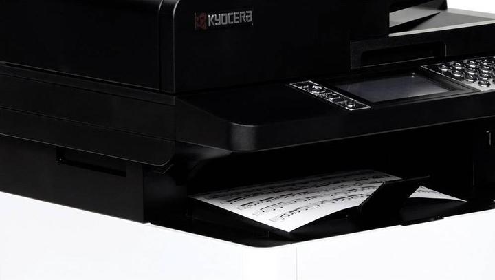 Actual product image Kyocera ECOSYS MA4000wifx A4 mono laser MFP - 4 in 1 (Laser, Black and white)