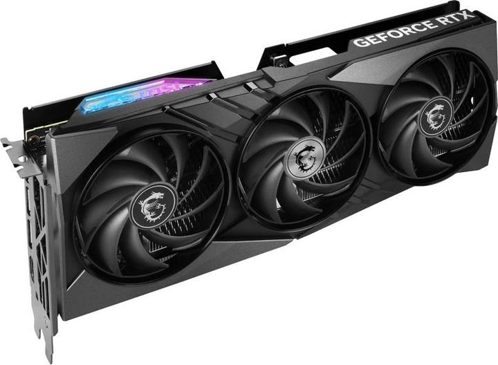 Image du produit MSI GeForce RTX 4060 Ti GAMING X SLIM (8 Go)