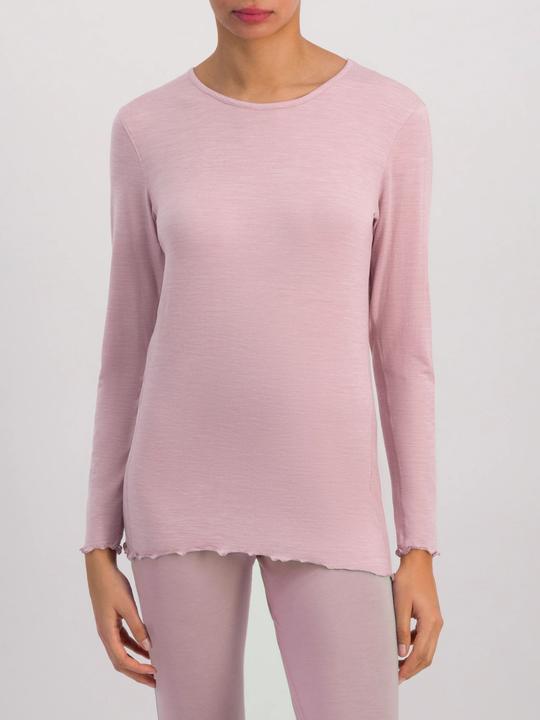 Dusty Pink Melange