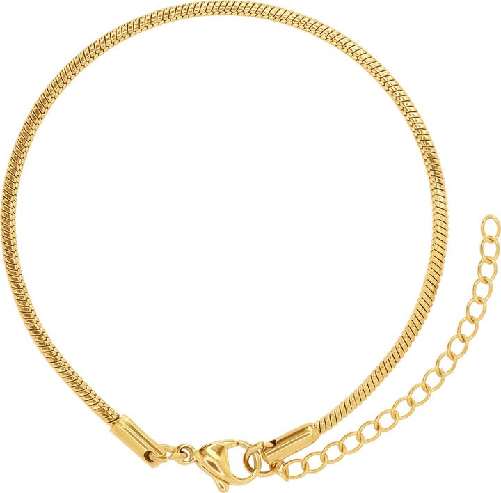 Produktbild Heideman Laura goldfarben (100% Edelstahl)