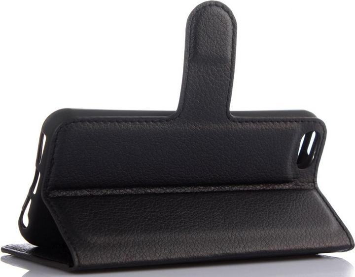 Immagine prodotto Screenguard Custodia in pelle Apple iPhone 5/5S/SE Leather Guard (Apple iPhone 5, Apple iPhone 5s)