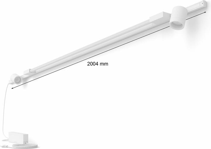 Actual product image Philips Hue Perifo Basis Set (3620 lm)