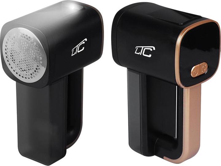 Image du produit Lasmex Rasoir à vêtements lumineux, 6 lames, noir, USB B96 LTC