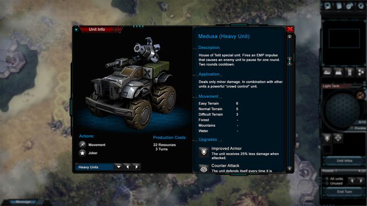 Produktbild THQ Battle Worlds Kronos (Xbox One S, DE)