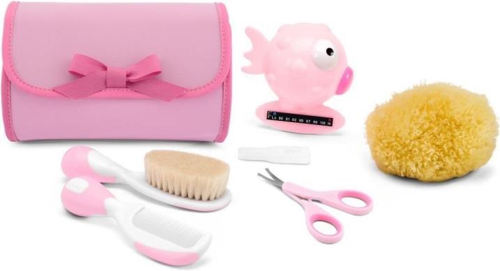 Actual product image Chicco Hygiene set