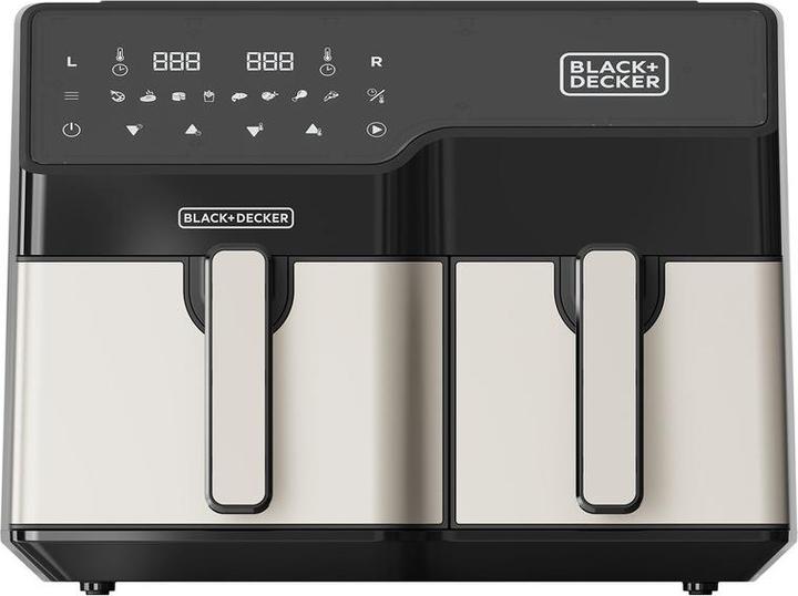 Productafbeelding Black & Decker Black&Decker BXAF9000E dual 9l.