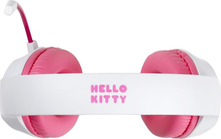 Image du produit Konix Casque de jeu Hello Kitty (Filaire)