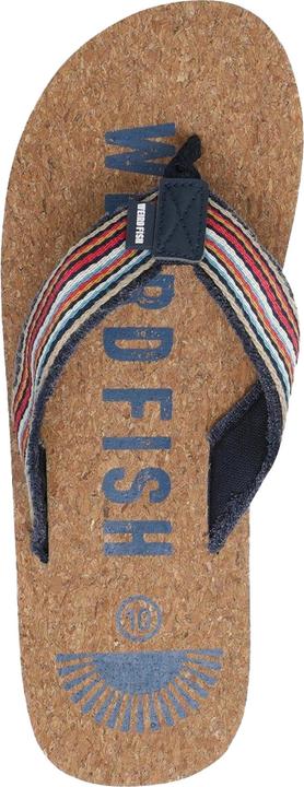 Produktbild Weird Fish Flipflops Englewood Kork (40.5)