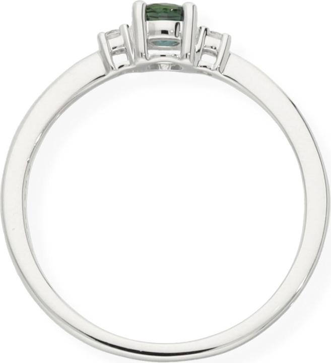 Actual product image Carat Colorstone (50, 750/18 K Gold)