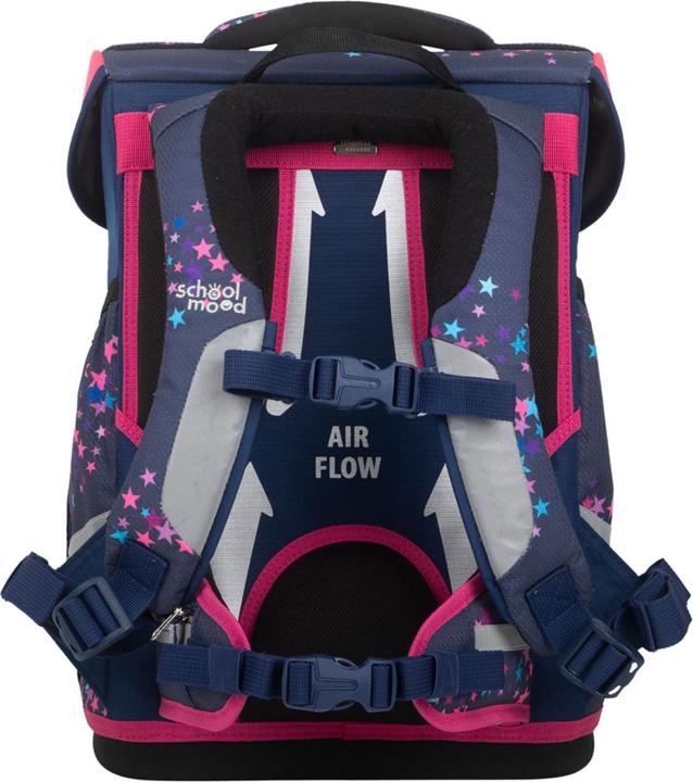 Produktbild School-Mood Champion Schulranzen-Set (23 l)