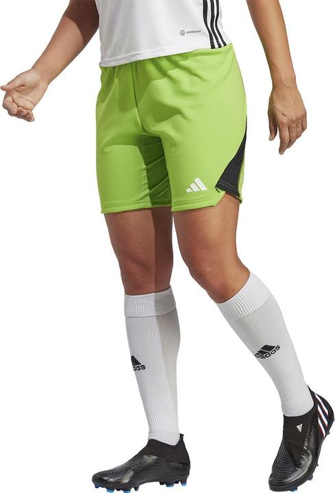 Actual product image adidas Tiro 23 Pro Goalkeeper Shorts (S)