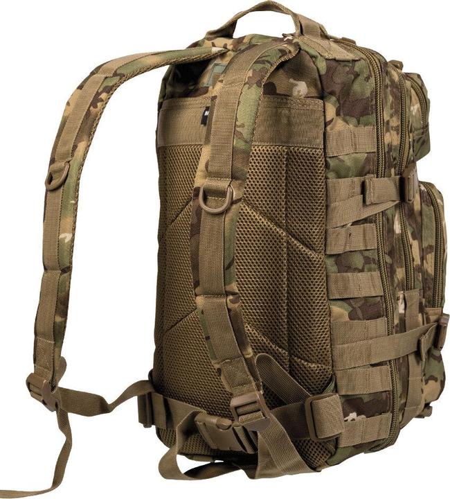 Produktbild Mil-tec Assault Pack SM W/L-Arid (20 l)