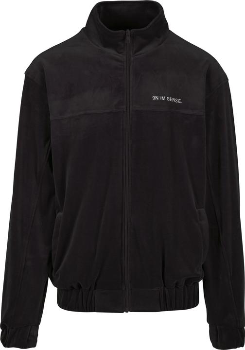 9N1M Sense Sense Velvet Track Jacket - 119233