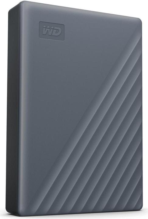 Actual product image WD My Passport USB-C (4 TB)