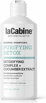 La Cabine laCabine Purifying Detox Shampoo 450ml (450 ml)