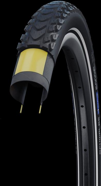 Actual product image Schwalbe Marathon Mondial (26 x 2.00, 50-559)