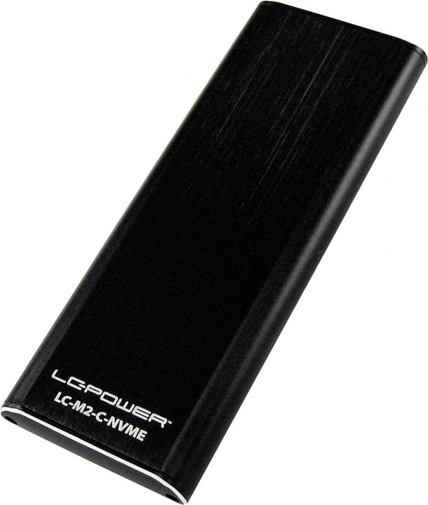 Produktbild LC-Power M.2 Gehäuse LC-M2-C NVME (M.2)