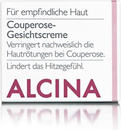 Produktbild Alcina Couperose Gesichtscreme (50 ml, Tagescreme)