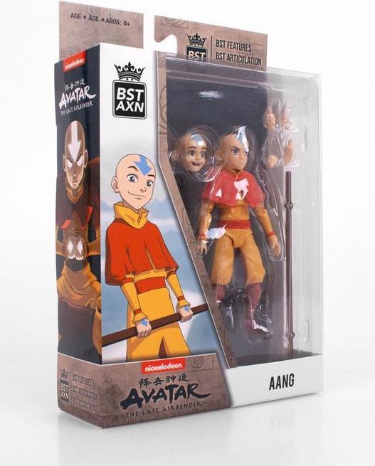 Produktbild The Loyal Subjects Avatar - Der Herr der Elemente - BST AXN: Aang