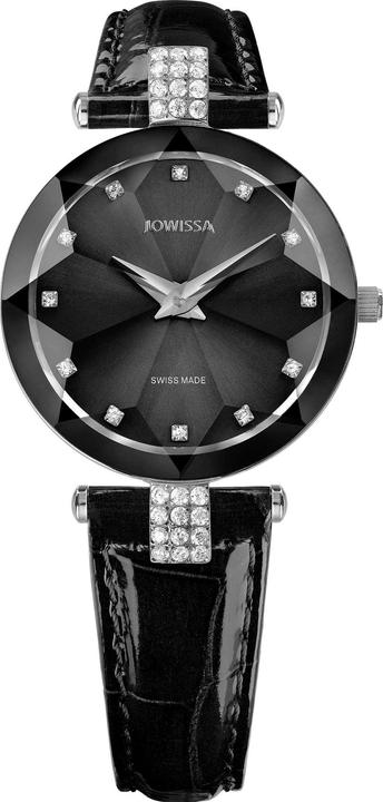 Image du produit Jowissa Strass à facettes (Montre analogique, 30 mm)