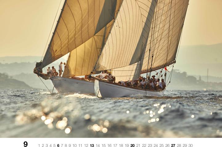 Immagine prodotto Yacht Classic 2026 (Tedesco)