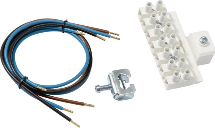 Actual product image Hager Assembly package ZY13FT
